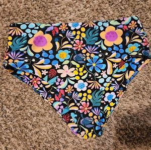 Infamous Swim Wonderland Sadie Swim Bottom